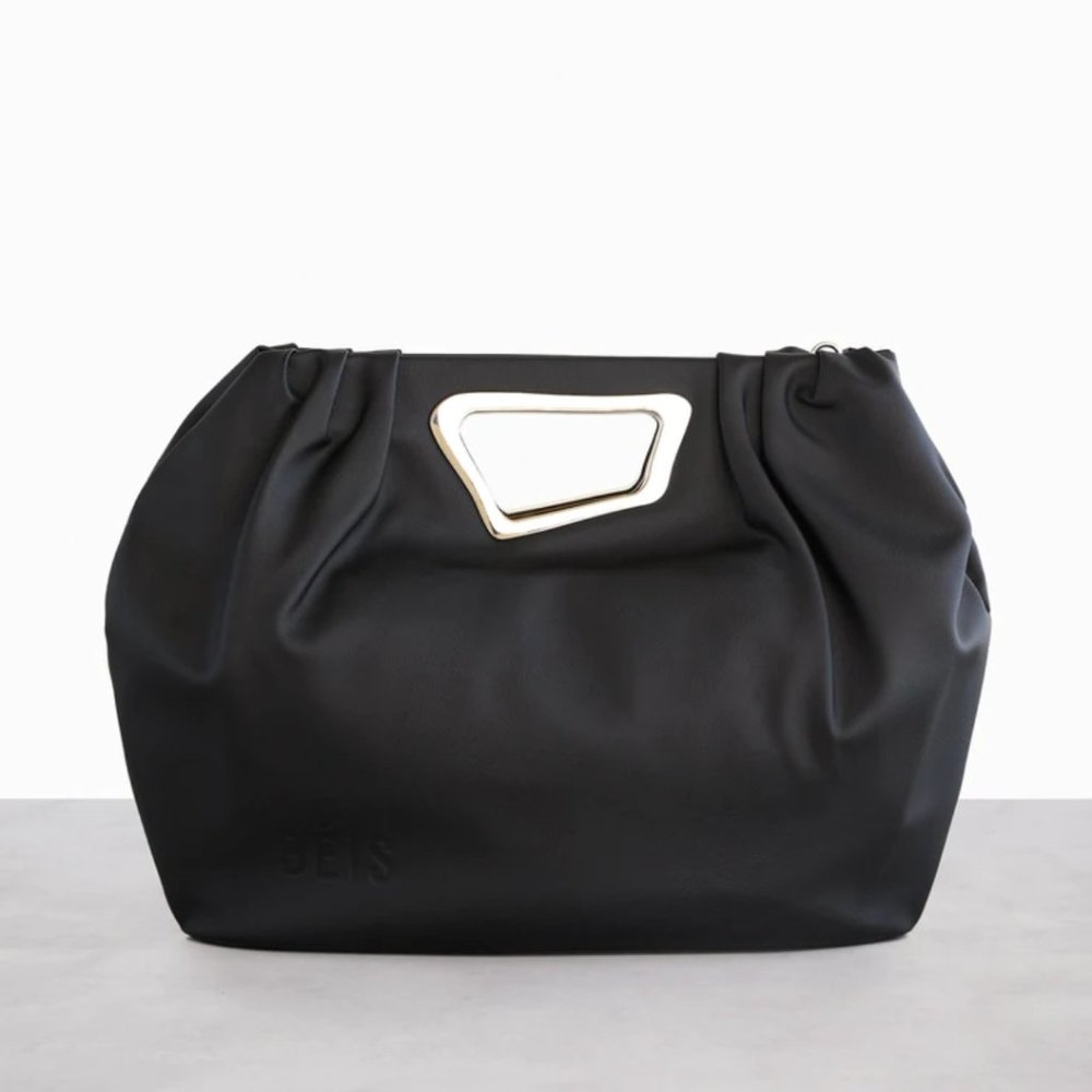 Beis the Cactus Leather Tote